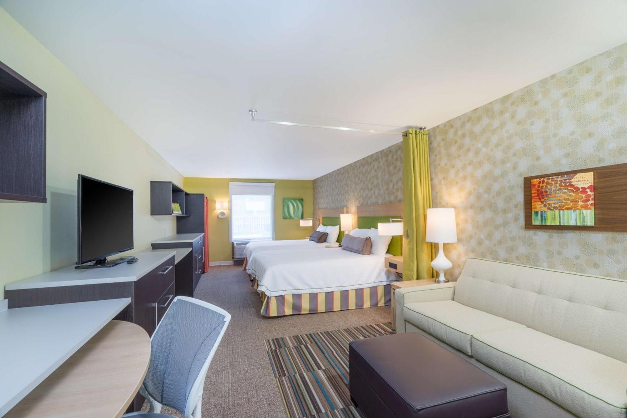 Home2 Suites By Hilton Боулинг Грин Экстерьер фото